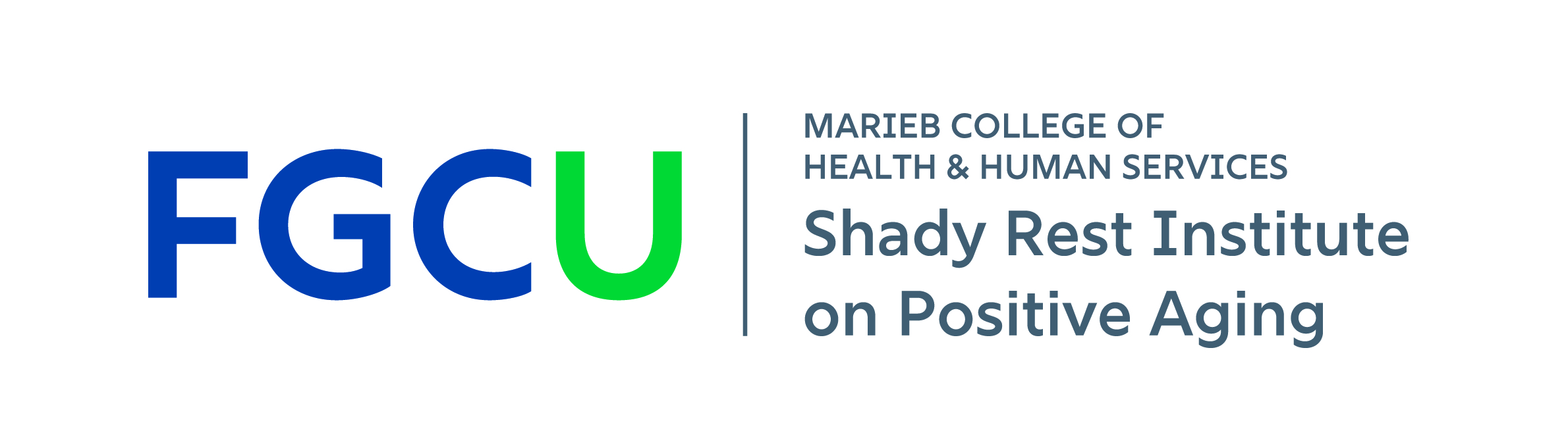 FGCU Shady Rest Institute for Positive Aging