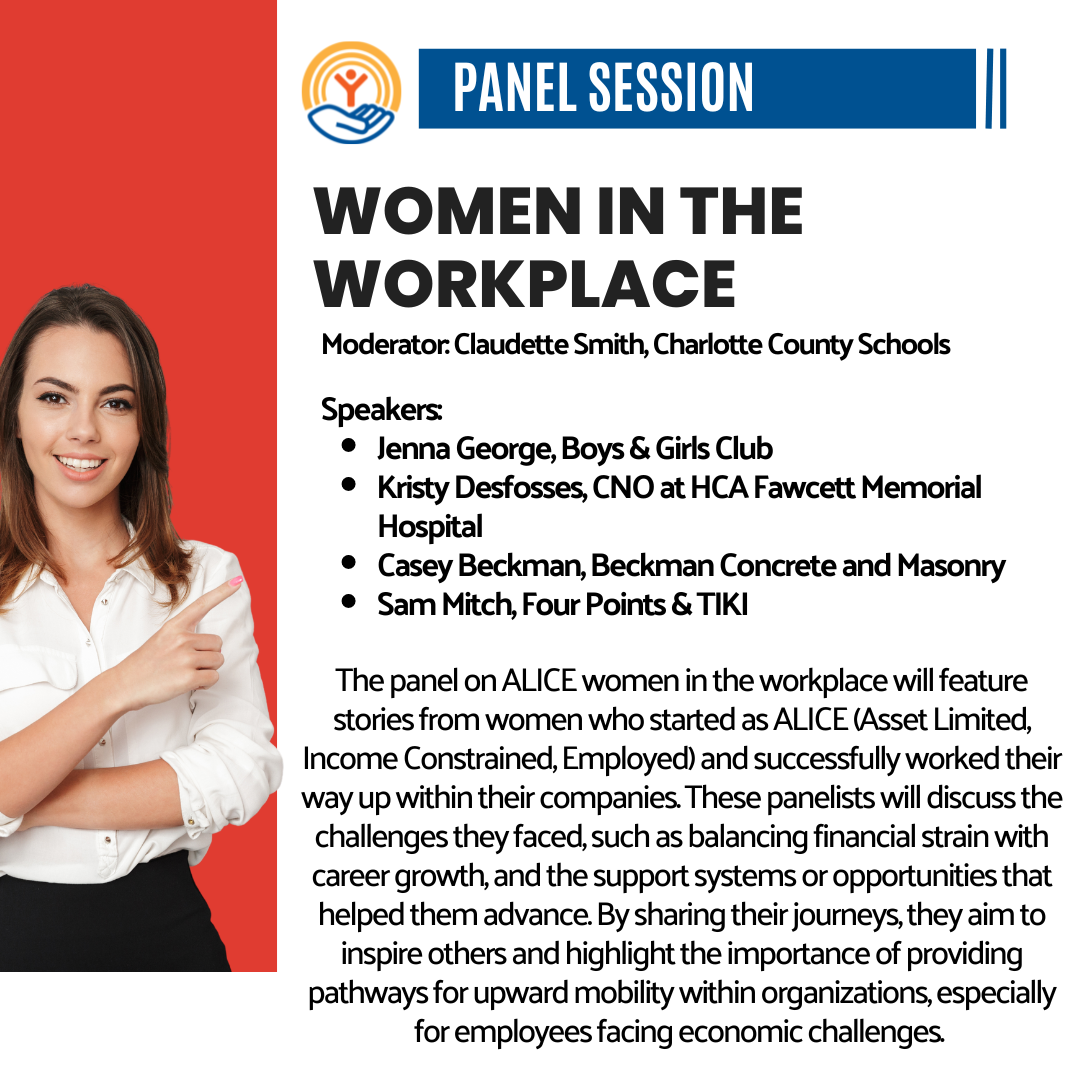 Panel: Women in the Workplace