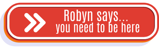 Hear from Robyn why you should attend