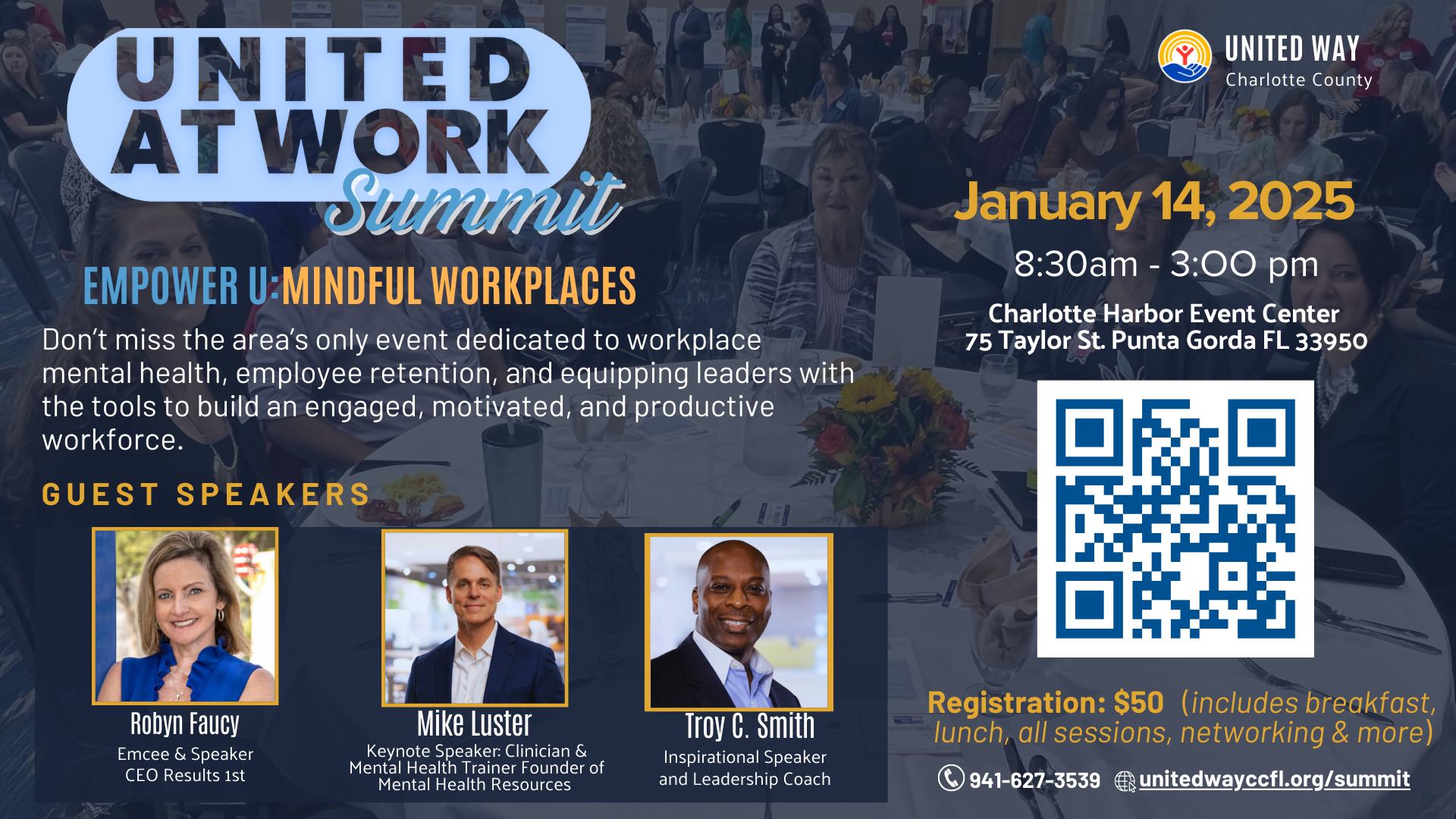 United at Work Summit