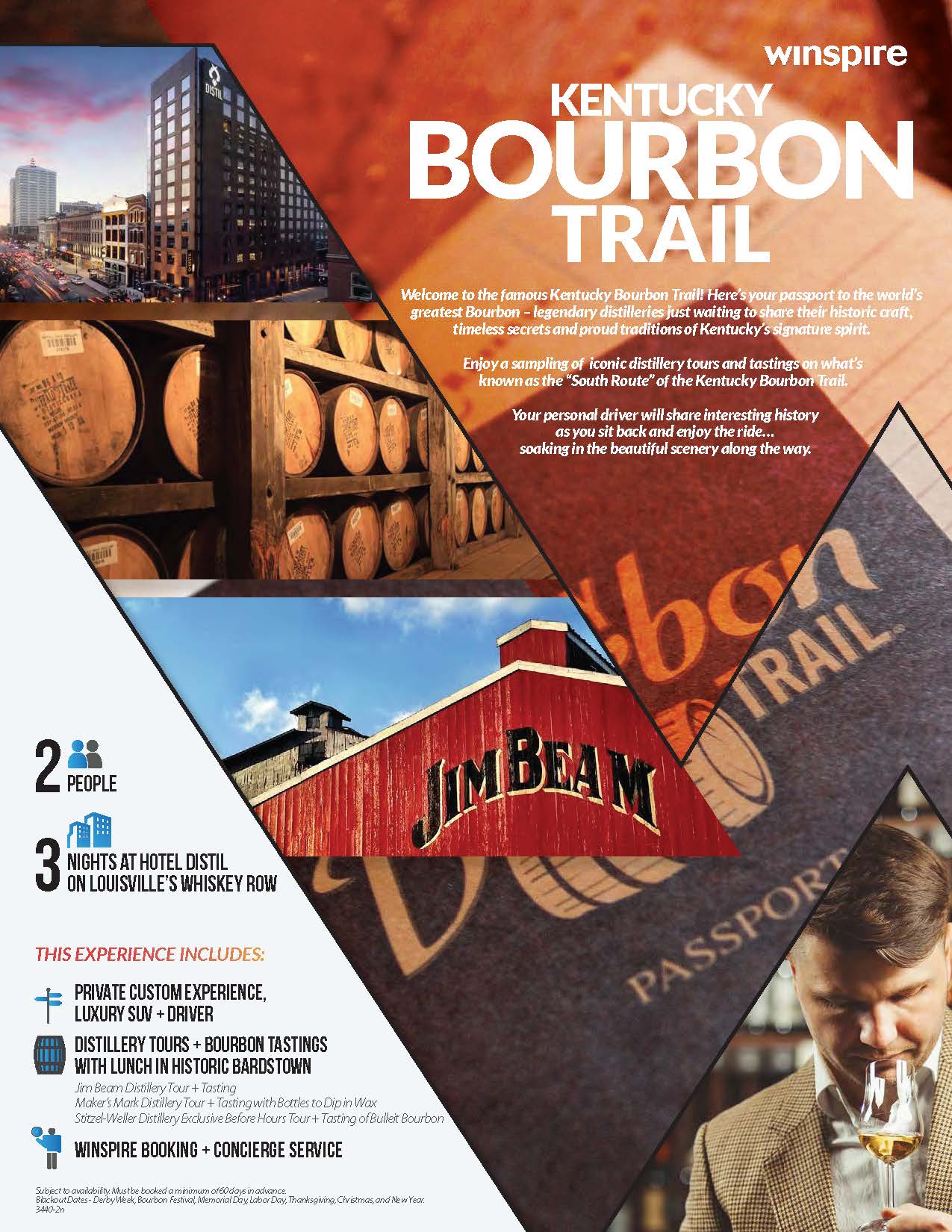 Kentucky Bourbon Trail