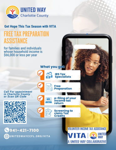 VITA Flyer